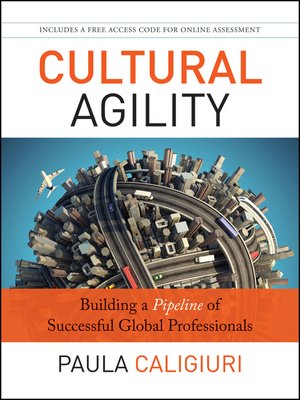 cover image of Cultural Agility